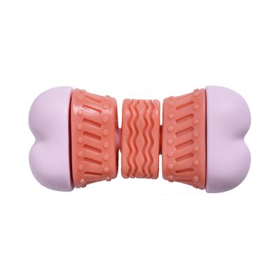 Bobby Dog Toy Cubitus Green: 14.5 x 6.9 x 4.3cm (L x W x H)