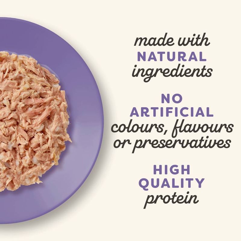 Applaws Cat Food 70g - Tuna / Fish Mixed Pack: Fish Collection 12 x 70g