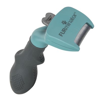 FURminator DeShedding Tool - For Small Cats Long Hair