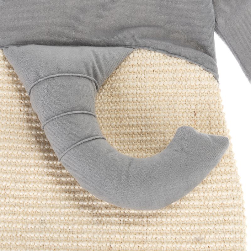 Elefun Scratch Mat 50 x 38 x 2cm (L x W x H)