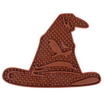 Warner Bros™ Harry Potter Sorting Hat Licking Mat 22 x 18 x 1 cm (L x W x H)