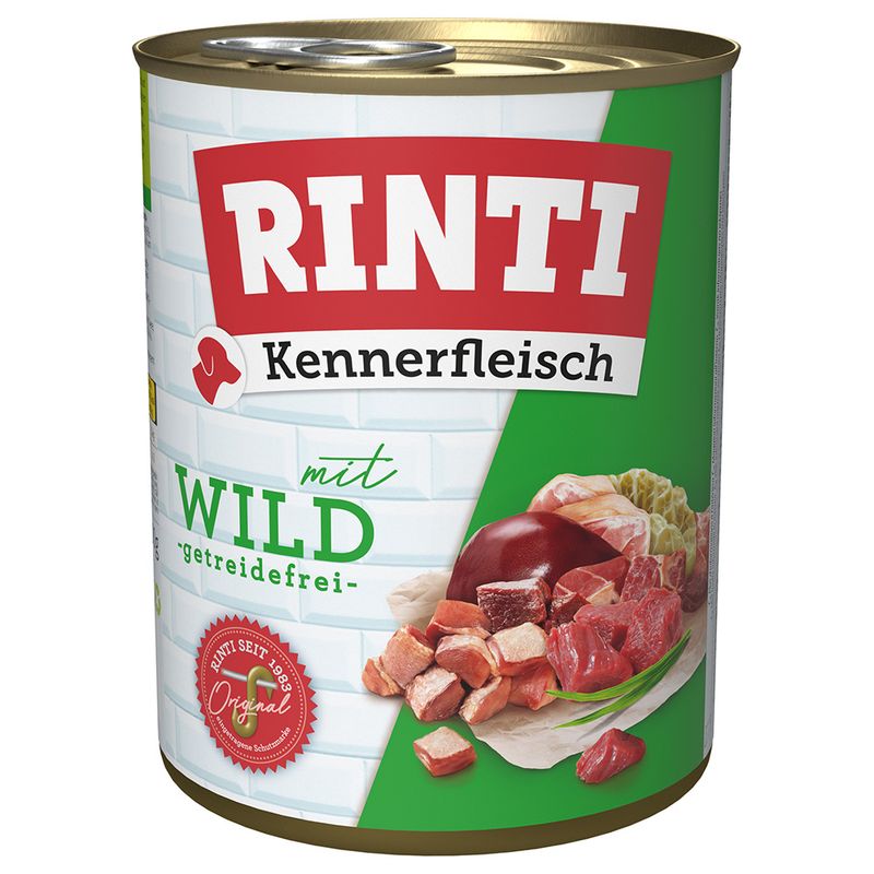RINTI Adult 6 x 800g Chicken
