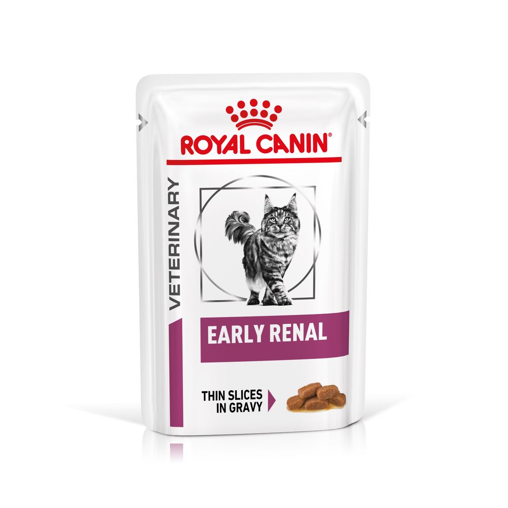 Royal Canin Veterinary Cat - Early Renal 12 x 85g