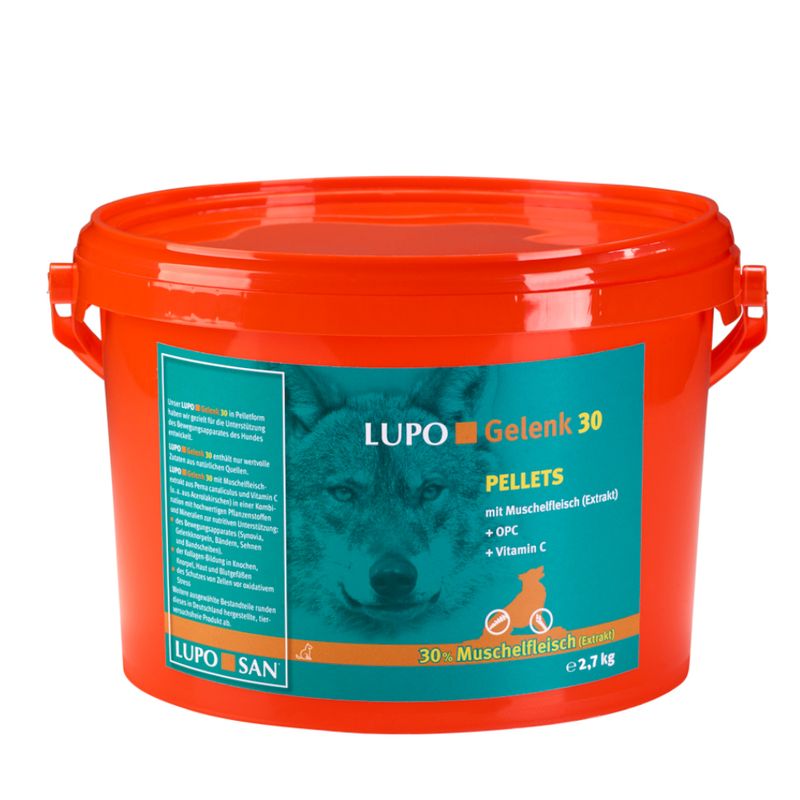 LUPOSAN Joint 30 Pellets 2700g