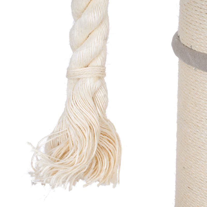 Modern Living Mumbai Jumbo XXL Scratching Post Beige