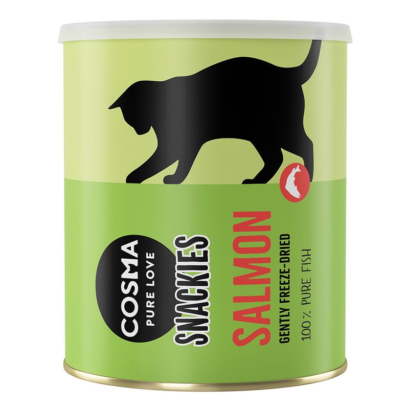 Cosma Snackies Maxi Tube Mix with 5 Varieties (150g)