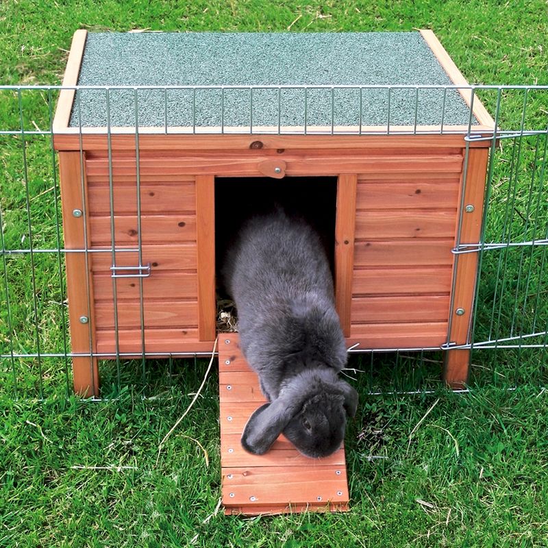 Trixe Natura Small Pet House House: 50 x 60 x 47 cm (L x W x H)