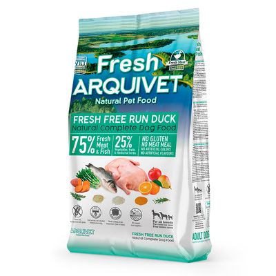 Arquivet Fresh Free-Range Duck 2.5kg