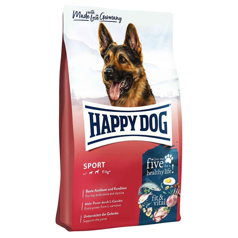 Happy Dog Supreme fit & vital Sport 14kg