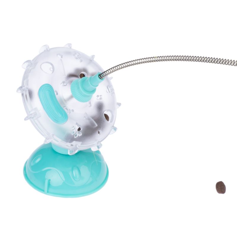 TIAKI Treat Toy with Feather 1 Toy