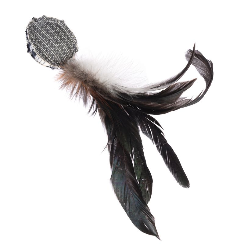 TIAKI Feather Ball Cat Toy 1 Toy