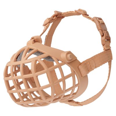 Baskerville Wide Fit Muzzle Size 1