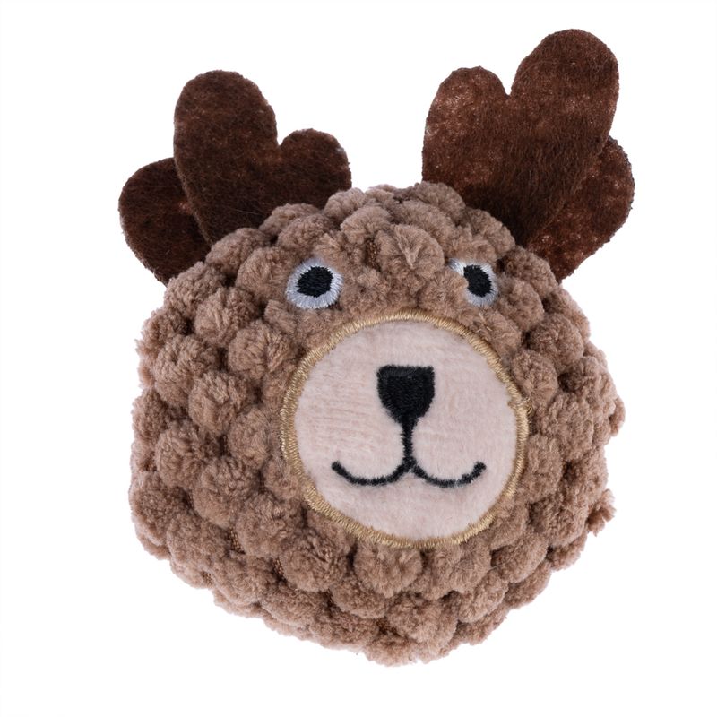 TIAKI Xmas Cat Toy Set Set of 4 Toys