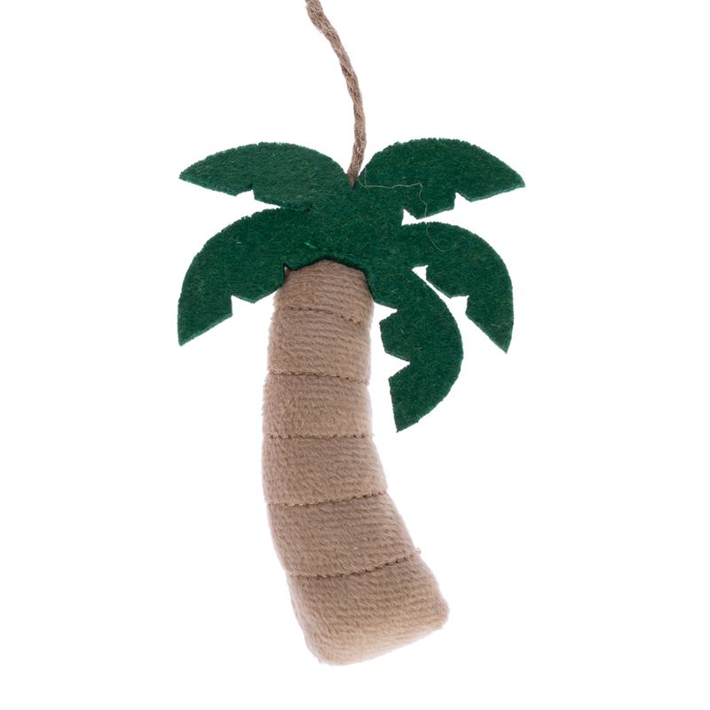 TIAKI Palm Frond Cat Dangler Toy 1 Dangler
