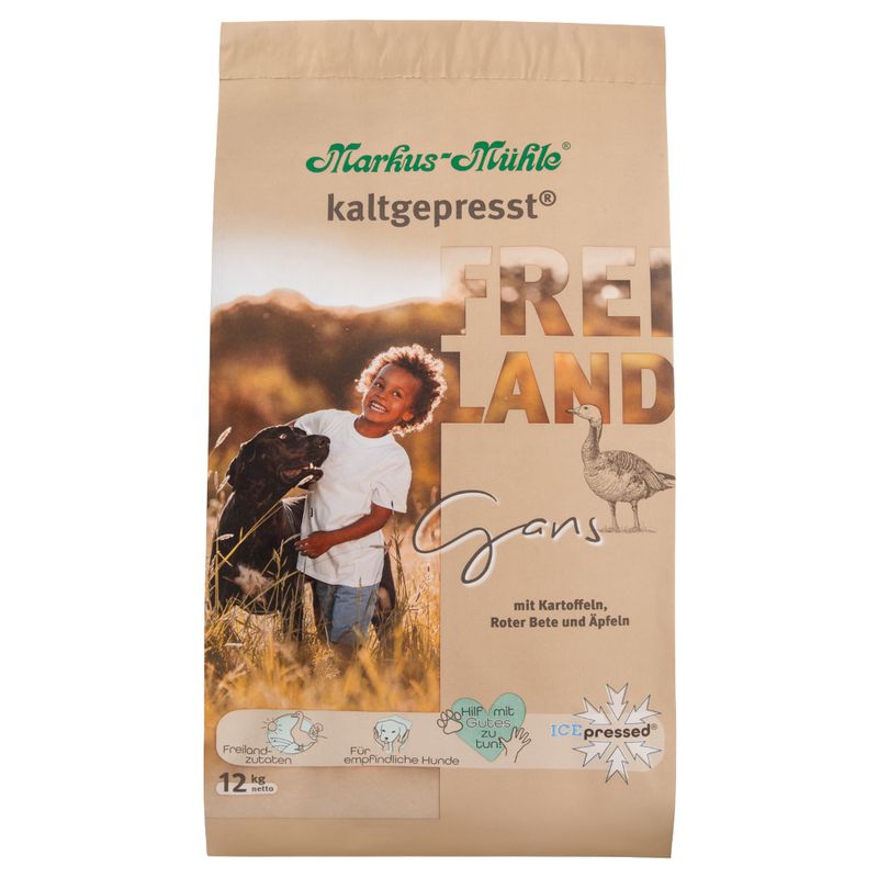 Markus-Mühle Free-Range Goose 5kg