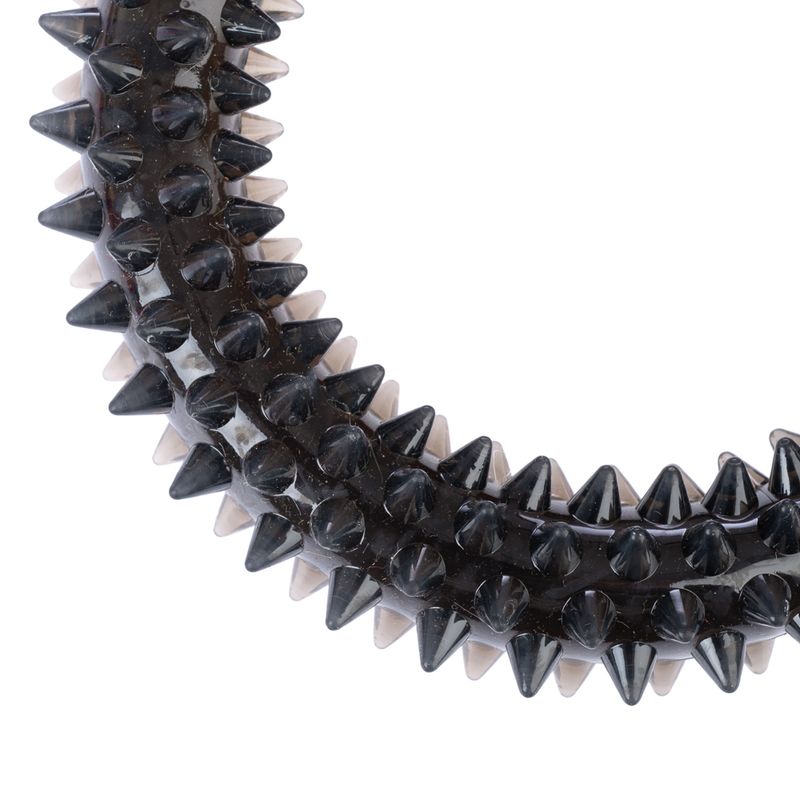 Batman with Ring Dog Toy approx. 19 x 14 x 5cm (L x W x H)