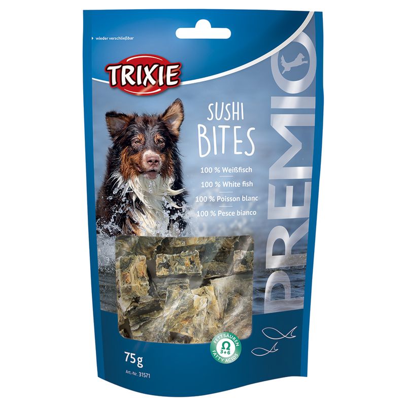 Trixie Premio Sushi Bites Light 75g
