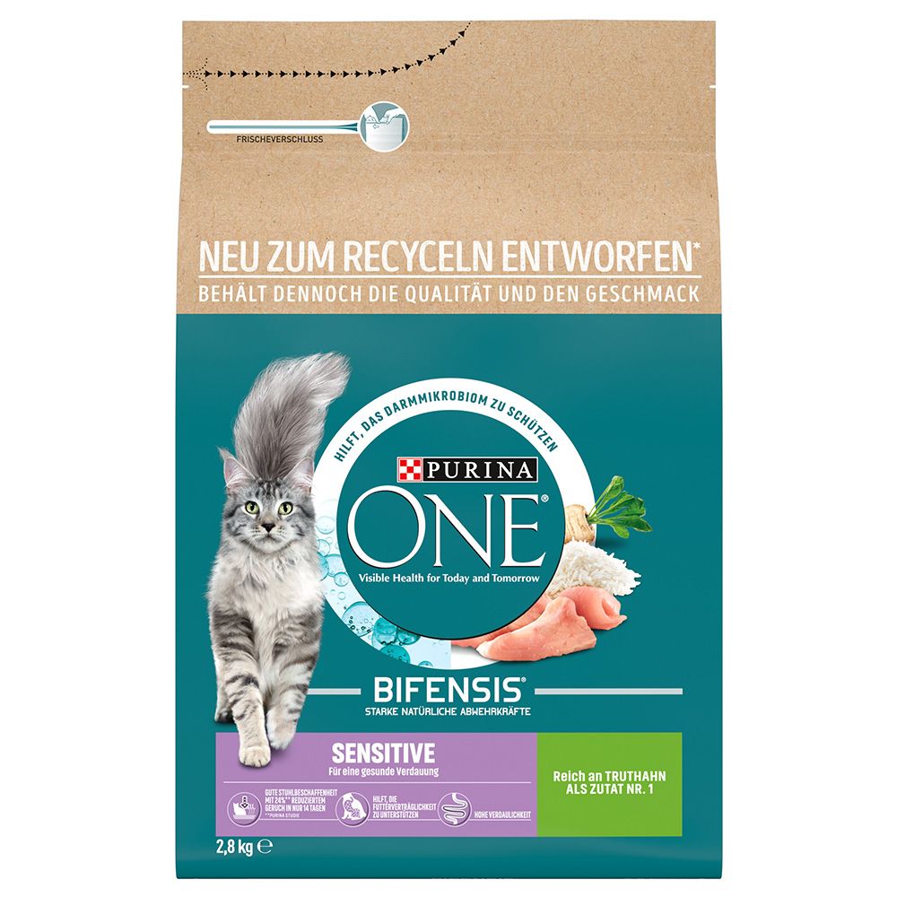 PURINA ONE Sensitive 750g