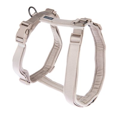 Nomad Tales Blush Harness - Taupe Size XS: 34-49cm Chest Measurement