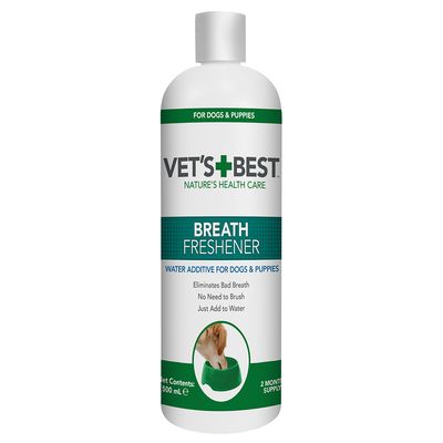 Vet's Best® Dental Breath Freshener 500 ml