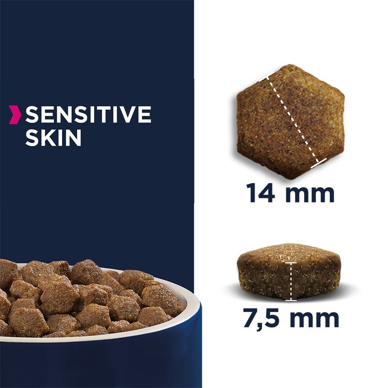 Eukanuba Daily Care Adult Sensitive Skin 12kg