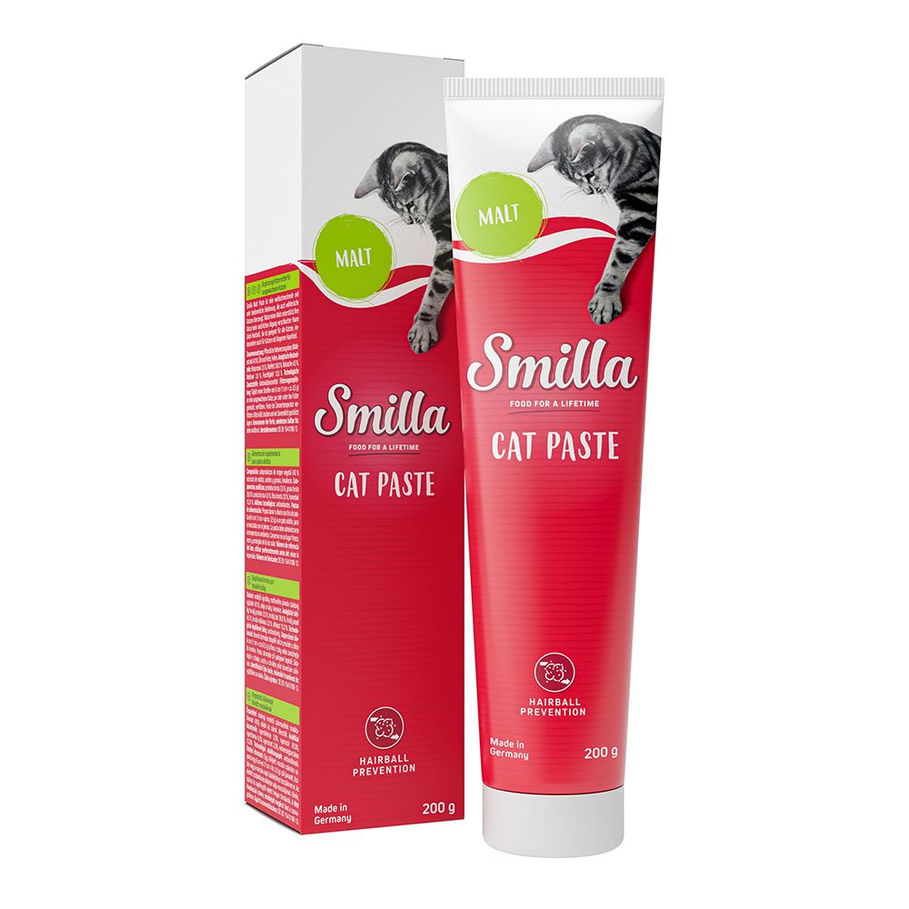 Smilla Malt Cat Paste 50g