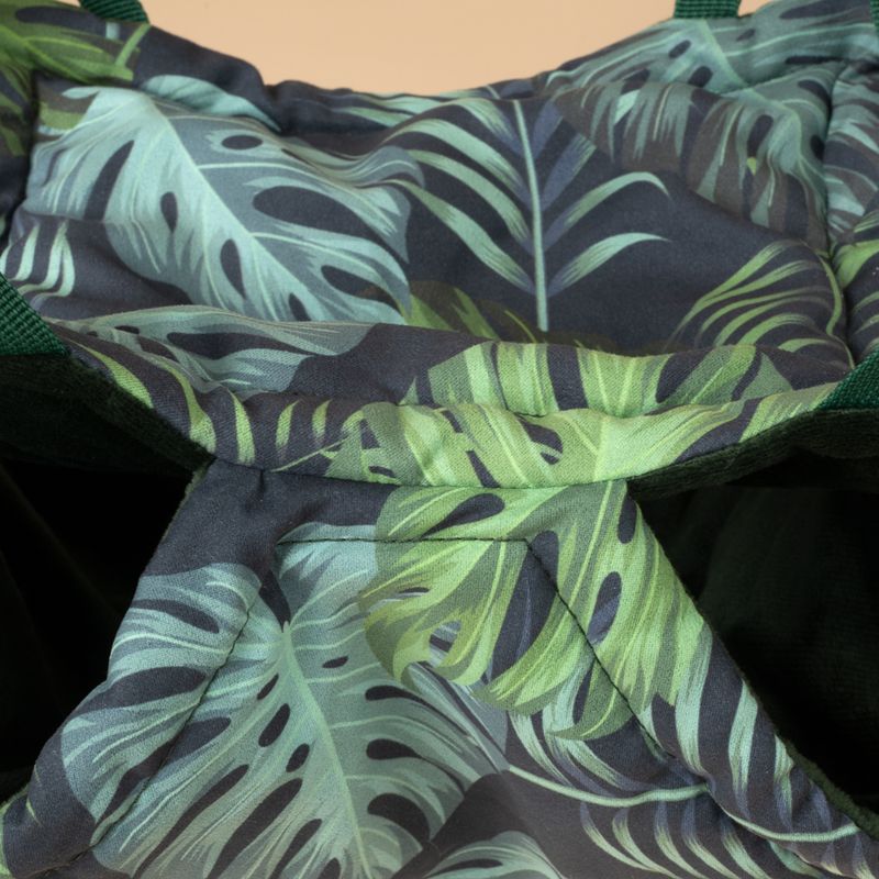 TIAKI Jungle Collection Small Pet Hammock Size S: approx. 35 x 35 cm (L x W)