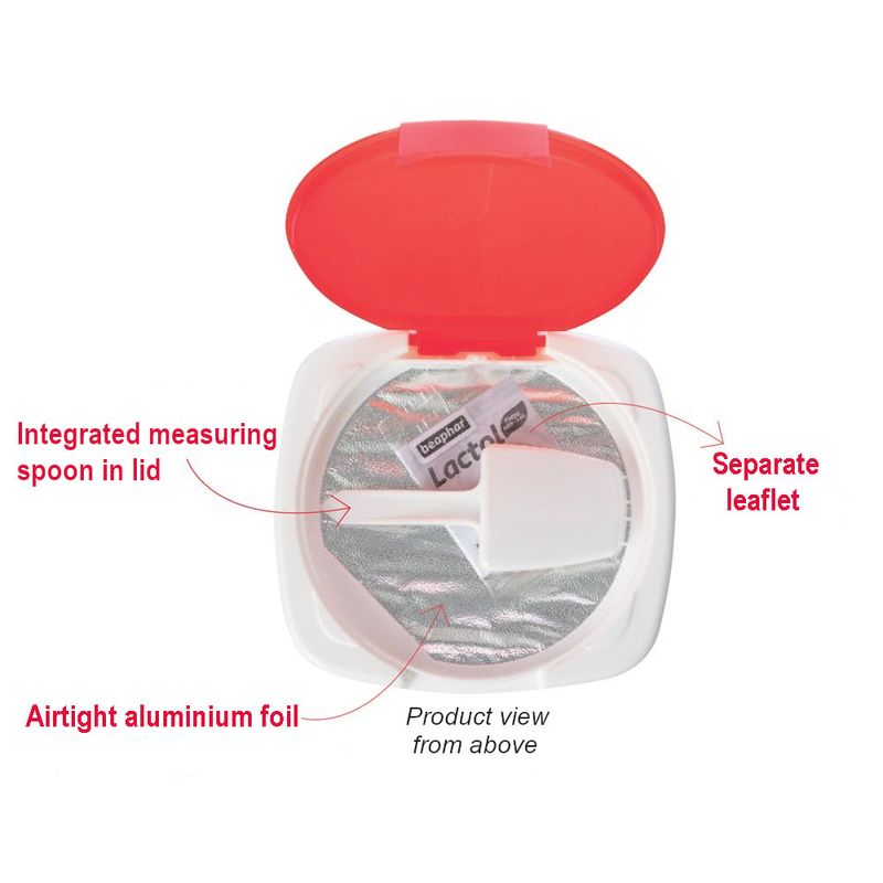 Beaphar Lactol Milk Replacer for Kittens 500g