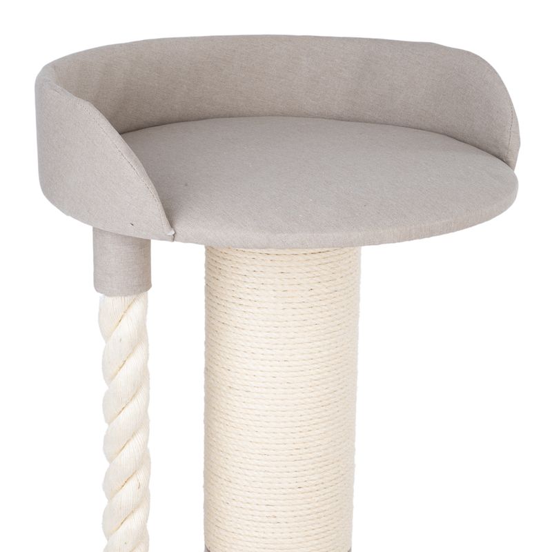Modern Living Mumbai Jumbo XL Scratching Post Beige