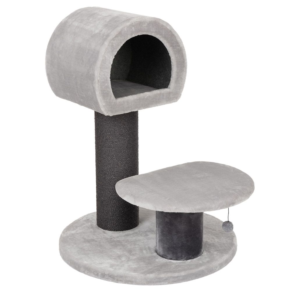 Dorian Senior Cat Tree Light grey