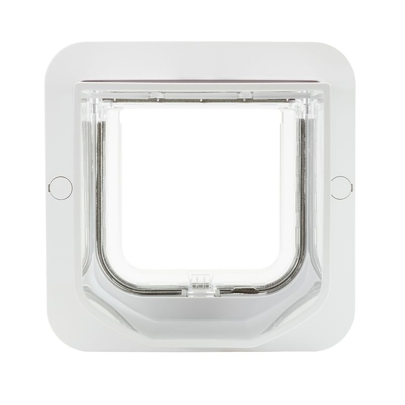 SureFlap Microchip Cat Flap Connect SureFlap Microchip Cat Flap – White (requires SureFlap Hub)