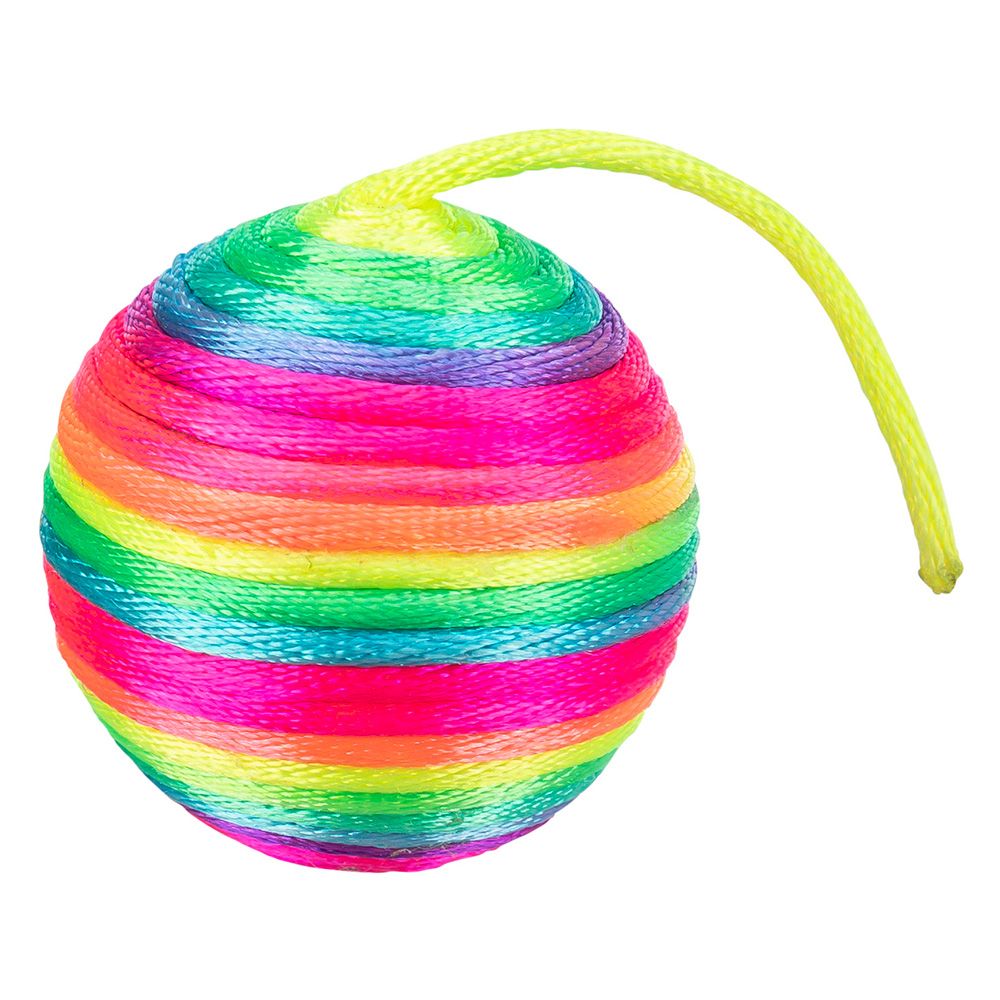 Trixie Rattle Ball 1 Toy