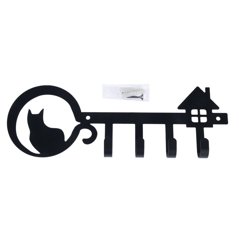 TIAKI Key Rack for Wall Mounting \