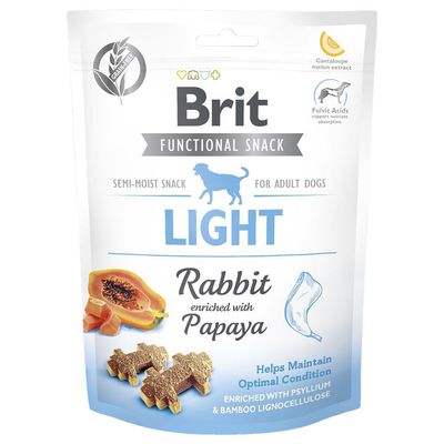Brit Care Dog Functional Light Snack Rabbit 150 g