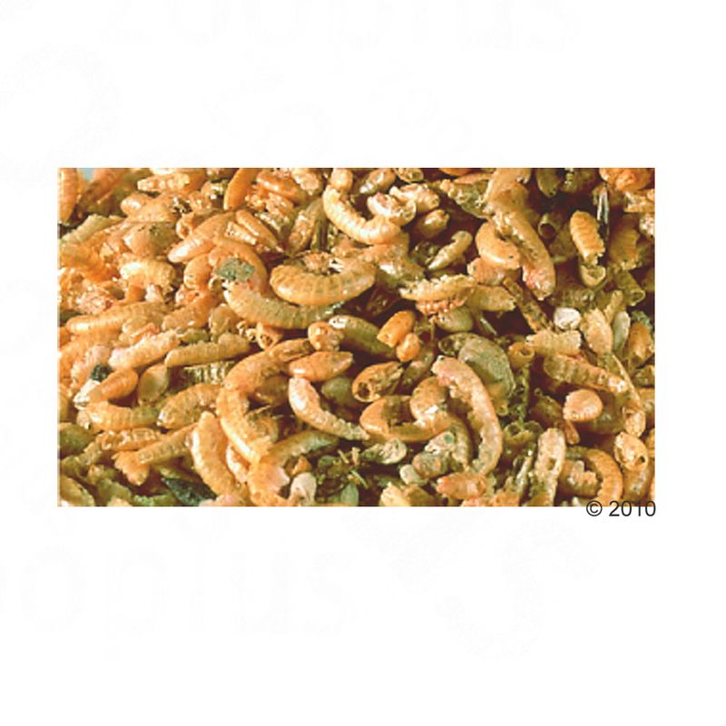 sera Raffy I Gammarus Mix 3800ml