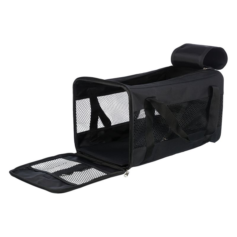 Trixie Friends on Tour Ryan Pet Carrier 54 x 30 x 30 cm (L x W x H)