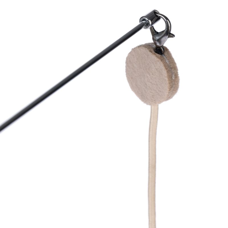 TIAKI Dragonfly Cat Dangler Toy with LED Pointer 1 Dangler Toy