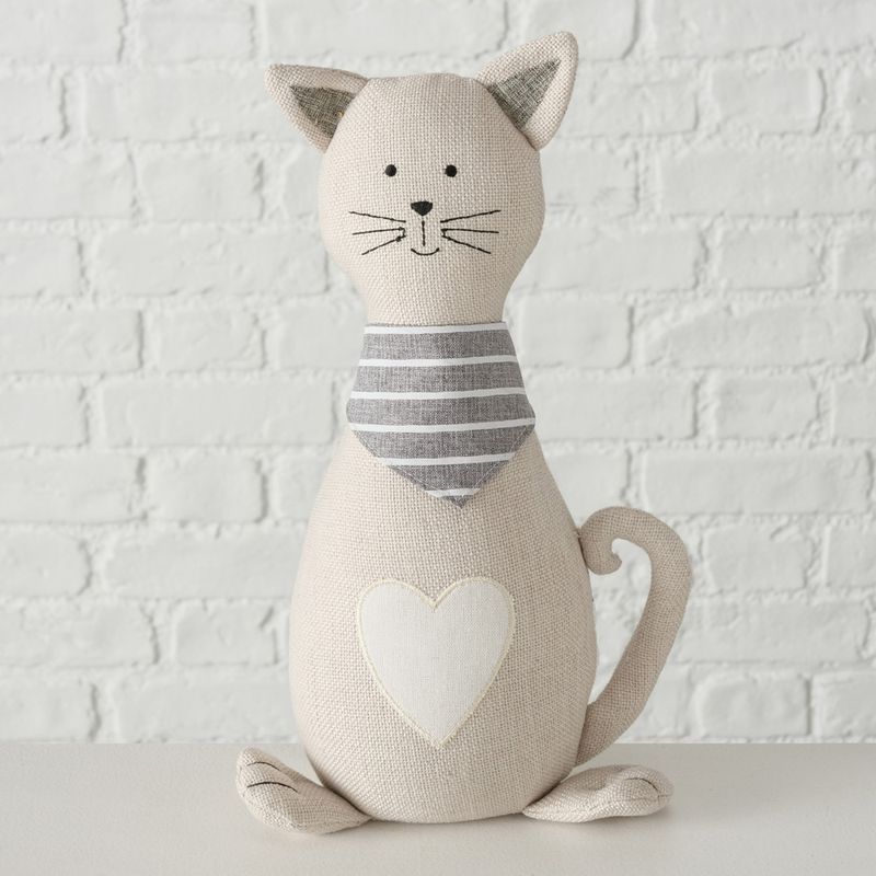 Boltze Minka Doorstop Beige