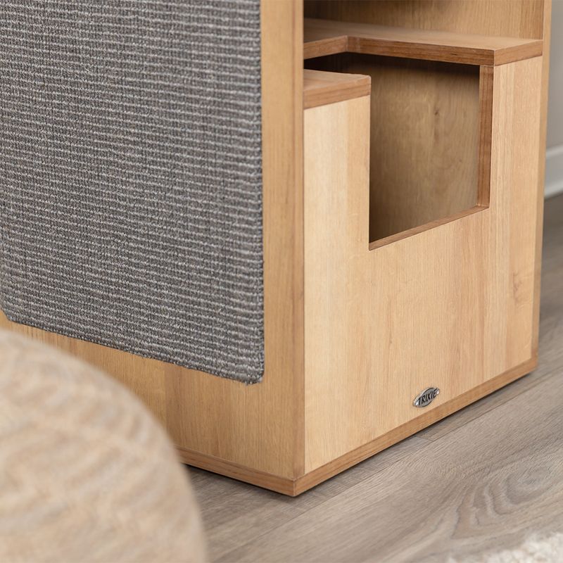 Trixie Scratching Tree Tower - CityStyle brown