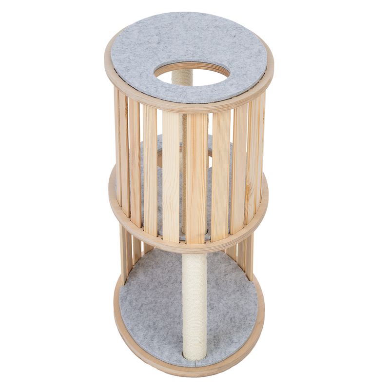 Modern Living Verona Scratching Barrel - M 59 x 37 x 66.5 cm (L x W x H)