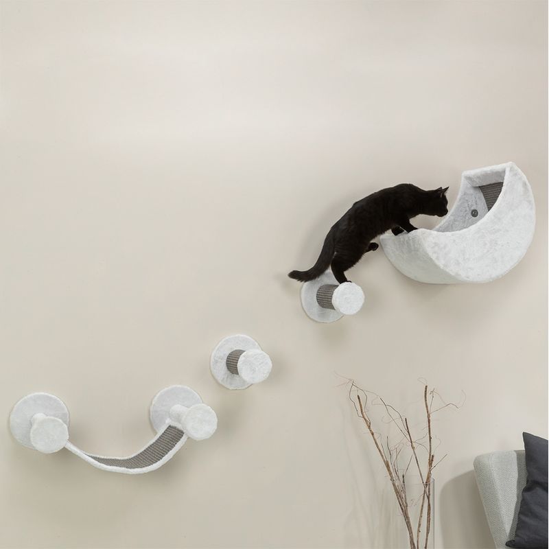 Trixie Plush Wall Set Set of 4