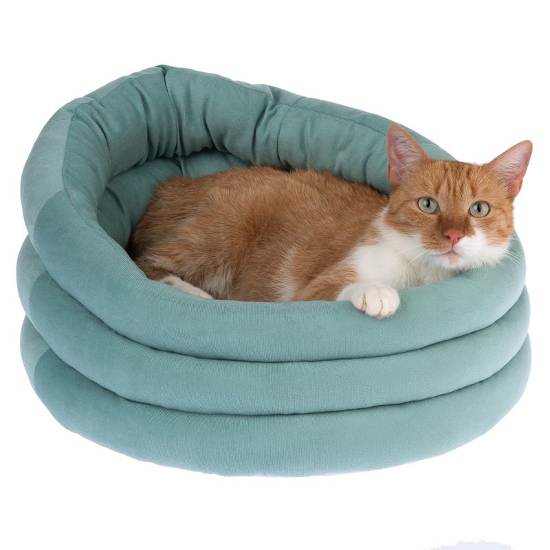 TIAKI Poppy Cosy Bed 45 x 28cm (approx.)