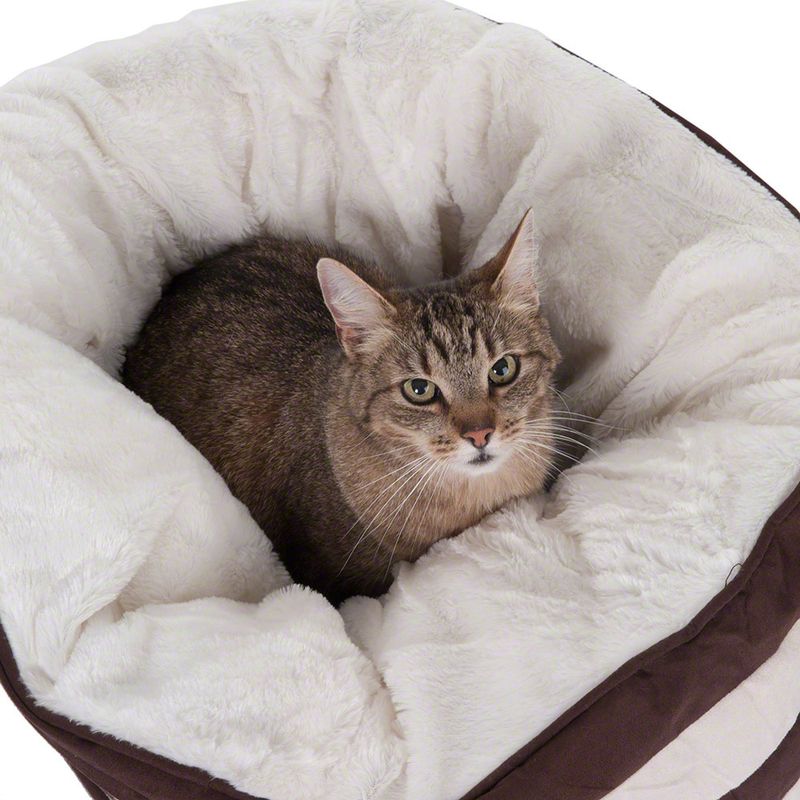 Mupfel Snuggle Bed Diameter 50 x H 35cm