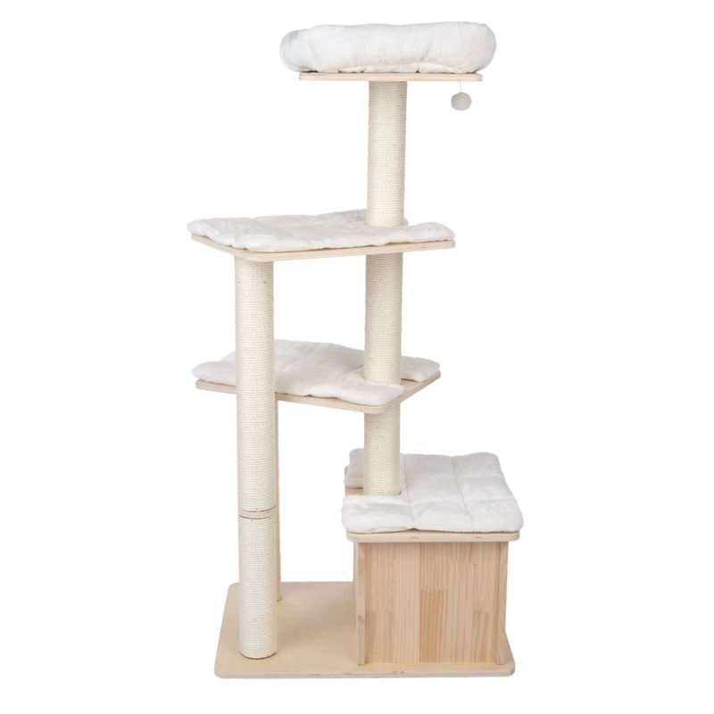 TIAKI Nova Cat Tree Cream