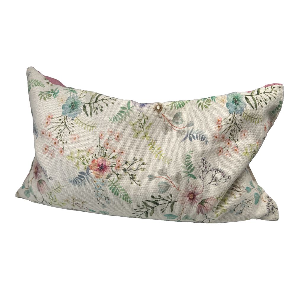 Aumüller Cat Play Pillow Soft Flowers Size S