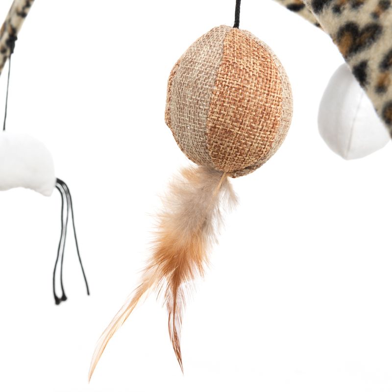 Little Leo Frame for Cats 57 x 59 x 33 cm (L x W x H)