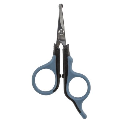 Trixie Pet Scissors for Face and Paws 1 Pair of Scissors