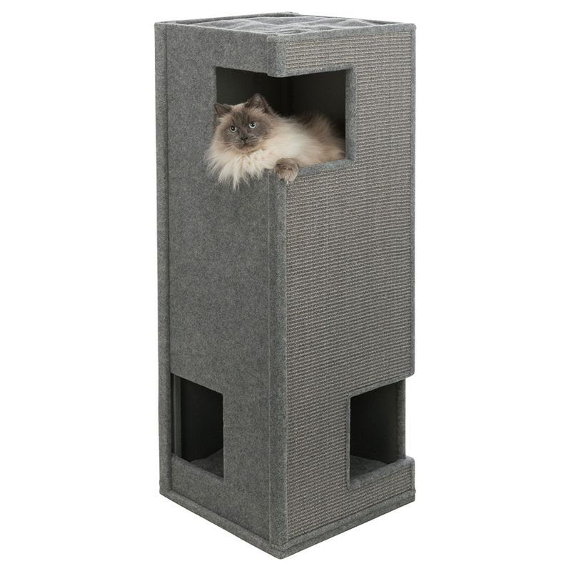 Trixie Cat Tower Gabriel H 118 x L 45 x W 45 cm