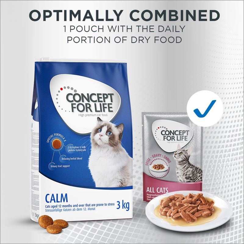 Concept for Life Calm 400g