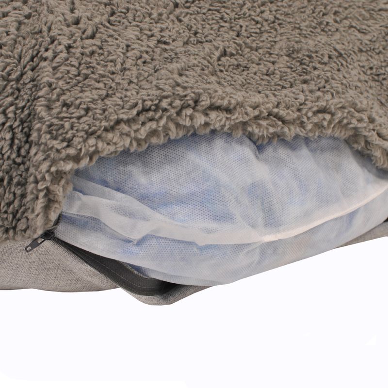 Pawz & Pepper Denver Ortho Dog Cushion M: 80 x 60 x 15 cm (L x W x H)